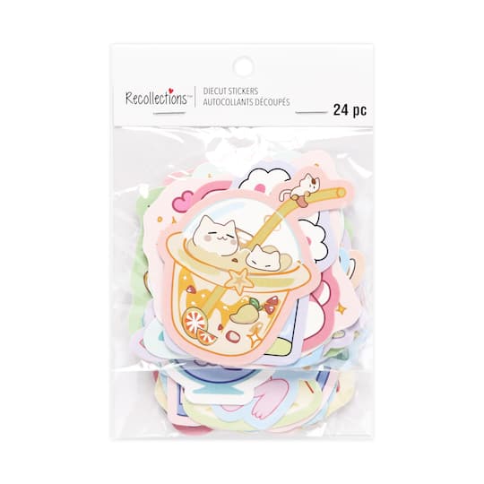 Animals Die Cut Stickers by Recollections™